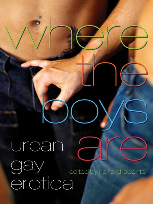 Title details for Where the Boys Are by Richard Labonte - Available